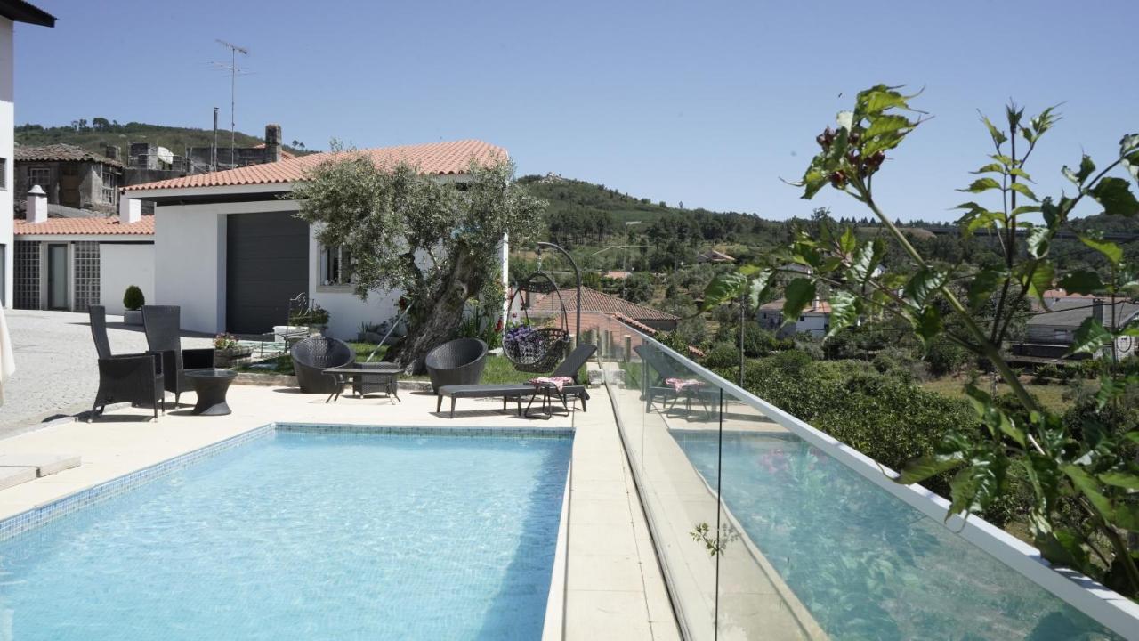 Casas Do Aidro Guest House Freches Luaran gambar